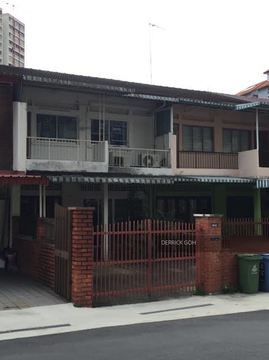 Saint Michael's Road (D12), Terrace #114608462